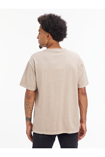 Calvin Klein Calvin Klein Men Black Short Sleeve T-Shirt