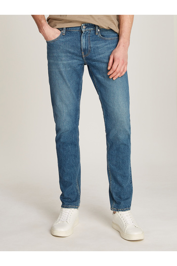 Calvin Klein Calvin Klein Men Denim Medium Slim Fit Jeans