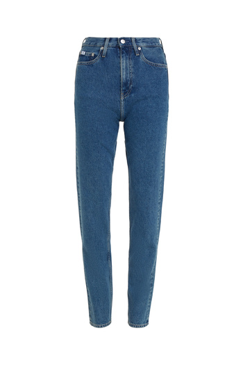 Calvin Klein Calvin Klein Women Denim Medium Authentic Slim Straight Jeans