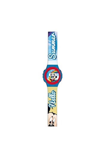 Mickey Mouse Digital watch for children, multicolor, Mickey Mouse, Disney