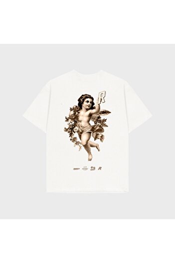 Jose Clothing Μπλουζάκι με κοντό μανίκι με στάμπα