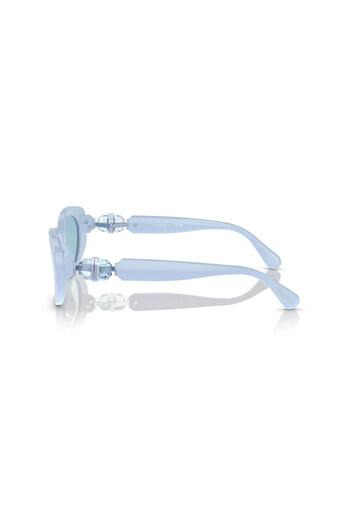 Swarovski 0sk6002 1006n153 Kadın Gözlük