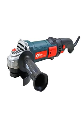 KITools 1200W 4.5" Long Handle Electric Angle Grinder Kit Tools