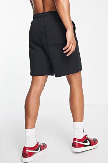 Nike Jordan Essential Fleece Siyah Erkek Şort