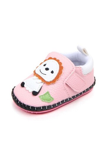 Superbaby Girls' shoes - The Lion and the Bunny