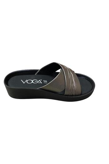Voga Women's Flat Sole Slippers