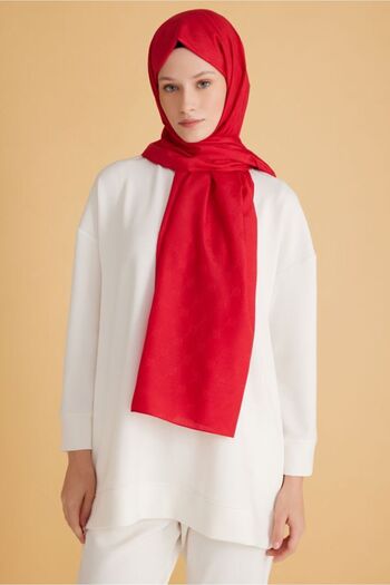 Belli Fresh Monogram Shawl-3