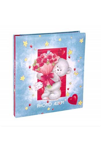 PUFO photo album, Lovely Bear model, 30 x 26 cm