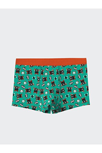 LC Waikiki Lcw Kids Printed Boys' Boxers 3-Pack (S5)