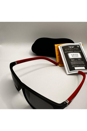 EXELİNE Exeline 143 Col Polarized Uv 400 Reflection Elimination Quality Men's Sunglasses