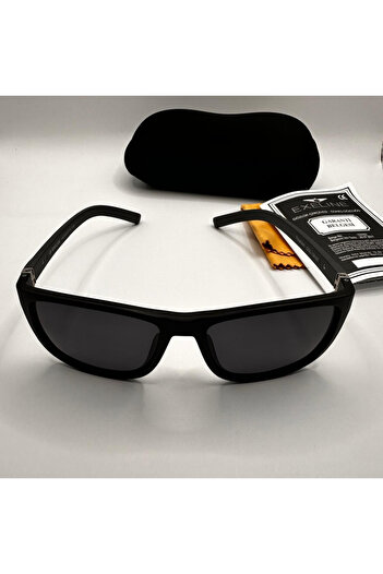 EXELİNE Exeline 143 Col Polarized Uv 400 Reflection Elimination Quality Men's Sunglasses