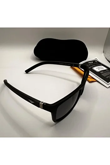 EXELİNE Exeline 143 Col Polarized Uv 400 Reflection Elimination Quality Men's Sunglasses