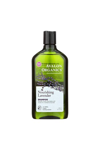 Avalon Organics Avalon Organics Nourishing Lavender Shampoo 325ml
