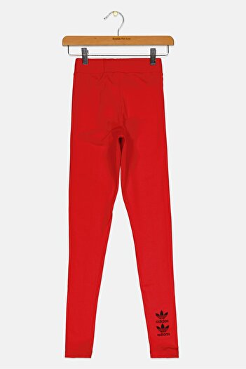 adidas Women Sportswear Fit Training Leggings, Red