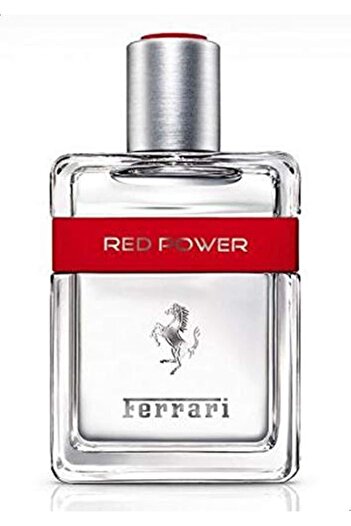 Ferrari Ferrari Red Power Eau De Toilette for Men 125ml