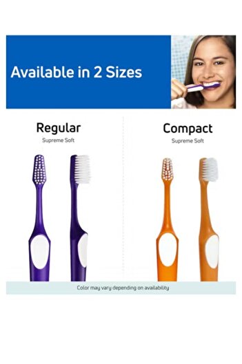 TePe Supreme Toothbrush Single