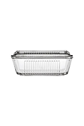 Paşabahçe 97711 Frigo Covered Butter Bowl 480 Cc