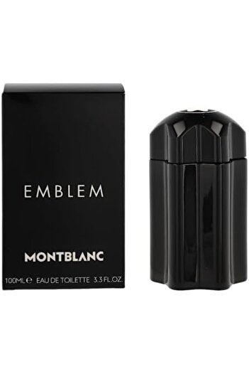 Montblanc Emblem Eau de Toilette Spray, 100ml for Men