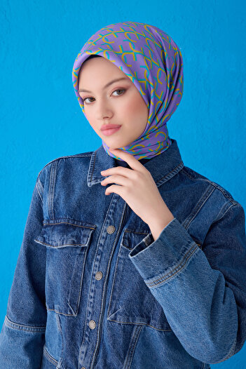 Belli Summer Season Sura Silk Scarf 4102D 80%