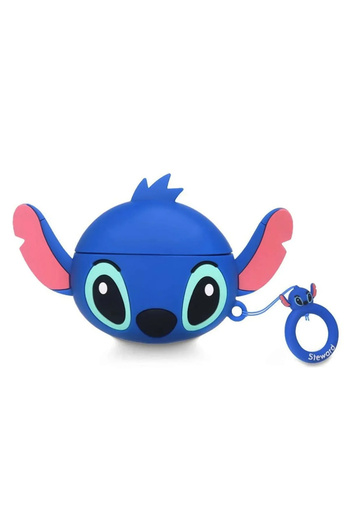 İPAX 4th Generation Airpods Case Figured Pattern Earphone Case Bluetooth Earphone Case