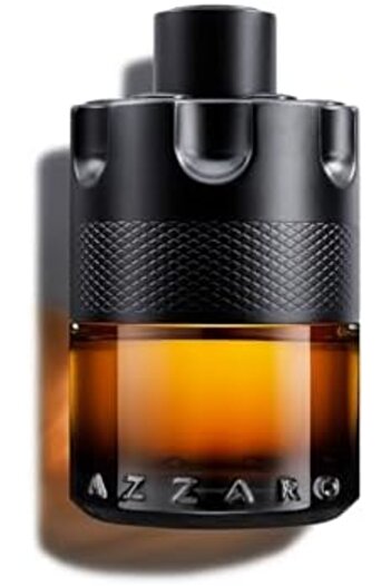 Azzaro The Most Wanted Cologne for Men - Oriental Fougere, 3.38 oz, Black