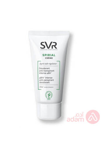 SVR SPIRIAL DEO CR 50ML(1643)