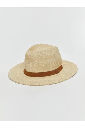 LC Waikiki LCW АКСЕСОАРИ Мъжка сламена шапка (S5)
