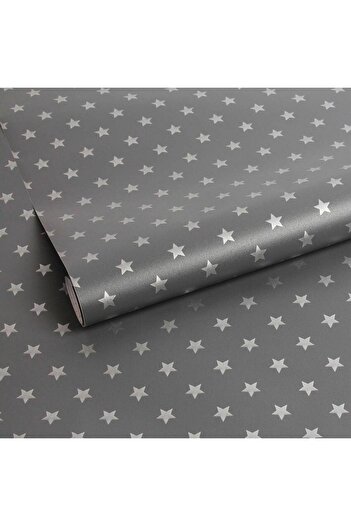 d-c-fix 276-0653 Star Pattern Self Adhesive Decorative Foil (45 cm X 2 Mt)