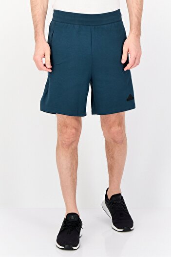 adidas Men Sportswear Fit Training Shorts, Slate Green