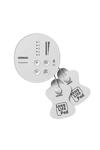 Omron جهاز أومرون HV-F013 لتسكين الألم عبر الجلد