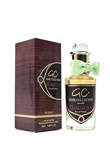 Genie Collection Harmony Unisex Perfume (Code 8868) – 25ML