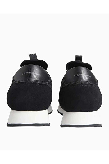 Calvin Klein Runner Sock Lace Up Sneakers