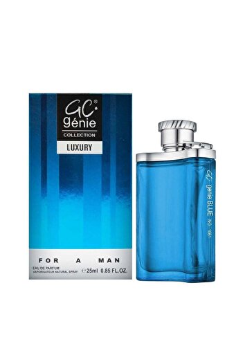 Genie Collection Luxury Men’s Perfume (Code 1061) – 25ML