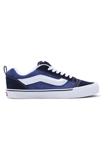Vans Knu Skool Sneaker Shoes Blue