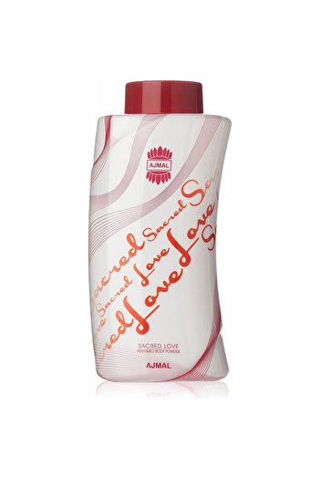 Ajmal Scrub Love Body Powder 100g