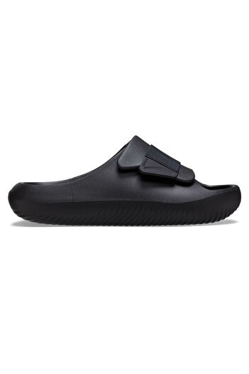 Crocs 209413-001 Crocs Mellow Luxe Recovery Slide Terlik Siyah