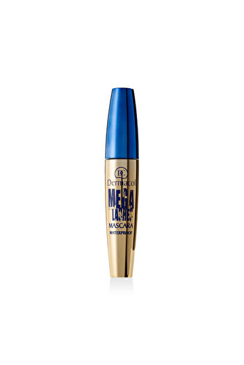Dermacol Mega Lashes Mascara Waterproof