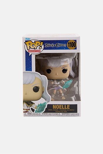 Funko Black Clover Noelle Pop Vinyl Figure 1100, Grey