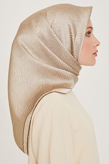 Armine Twill Silk Scarf 9246-31t