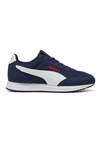 Puma Багчіклі Щоденні спортивні черевики Сині кросівки
