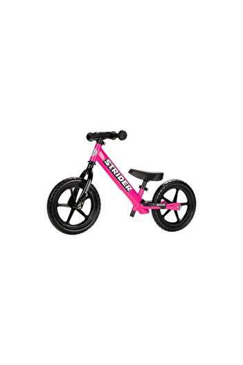 STRİDER Strider 12” Sport Bike - No Pedal Balance Bicycle for Kids 18 Months to 5 Years