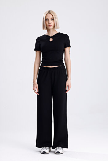 muub's Omira Modal Interlock Bottom Top Set