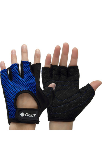 GAZELMANYA Fitness Gloves Body Gloves Fitness Body Building Sports Weight Gloves Anti-Slip Cut Gloves