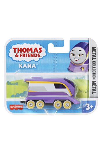 mattel Τόμας η ατμομηχανή που σπρώχνει κατά μήκος της Κάνα