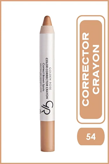 Golden Rose Color Corrector Crayon No: 54 Şeftali - Renk Düzenleyici Kalem