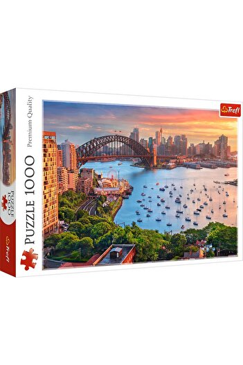 Trefl Puzzle PUZZLE TREFL 1000 SYDNEY