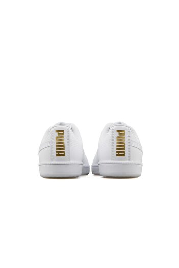 Puma Bağcıklı Günlük Spor Ayakkabı Sneaker Beyaz/Siyah