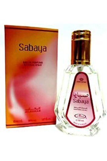 ALREHAB Al Rehab Sabaya Perfume 50ml Unisex