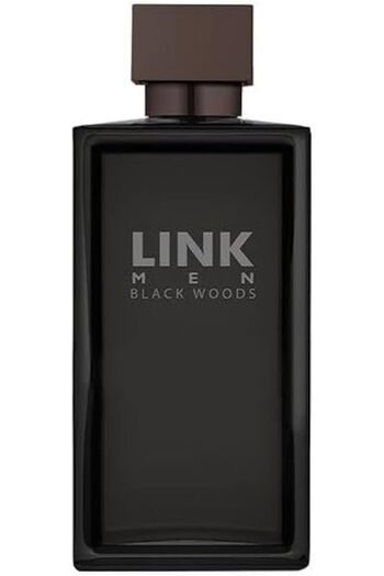 DERAAH Derah Link Black Perfume for Men Eau de Toilette 100ml