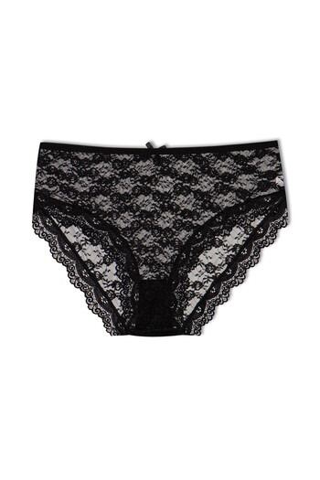 HNX Lace High Waisted Panty